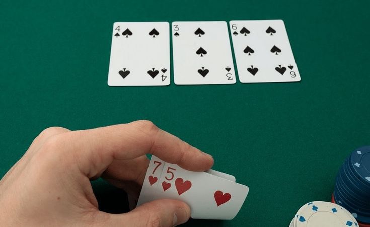 Một bàn cược poker sẽ cần tối thiểu là từ 2 đến 10 người